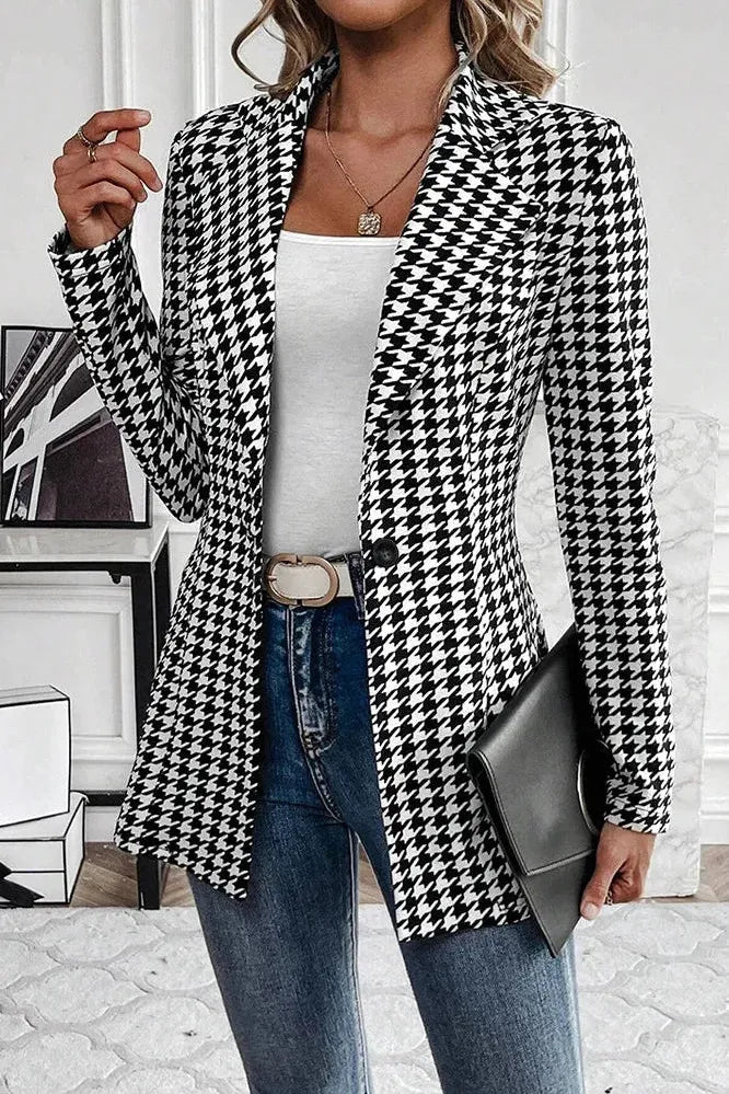 Ideální blazer