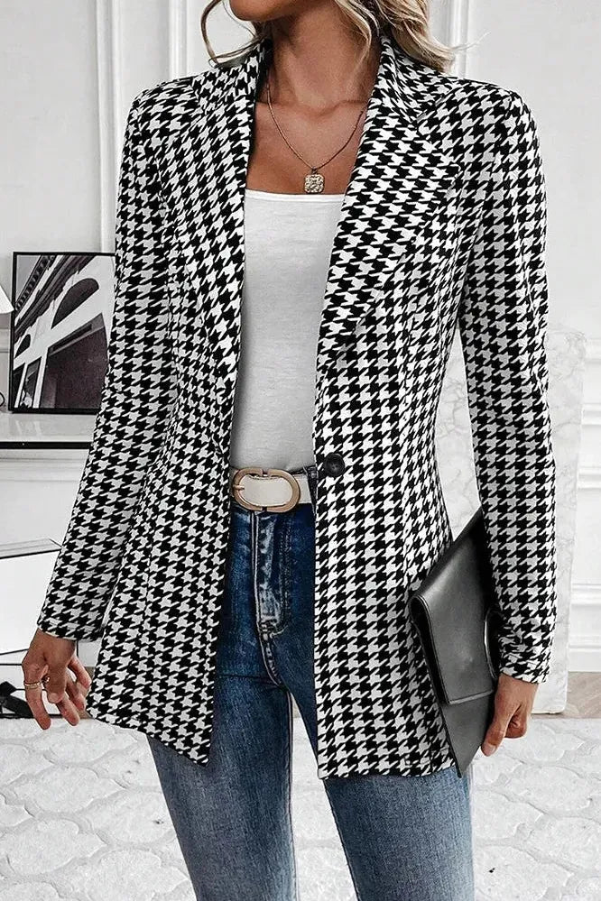 Ideální blazer