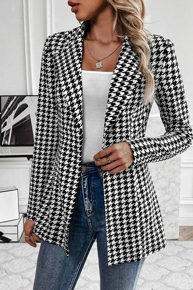 Ideální blazer