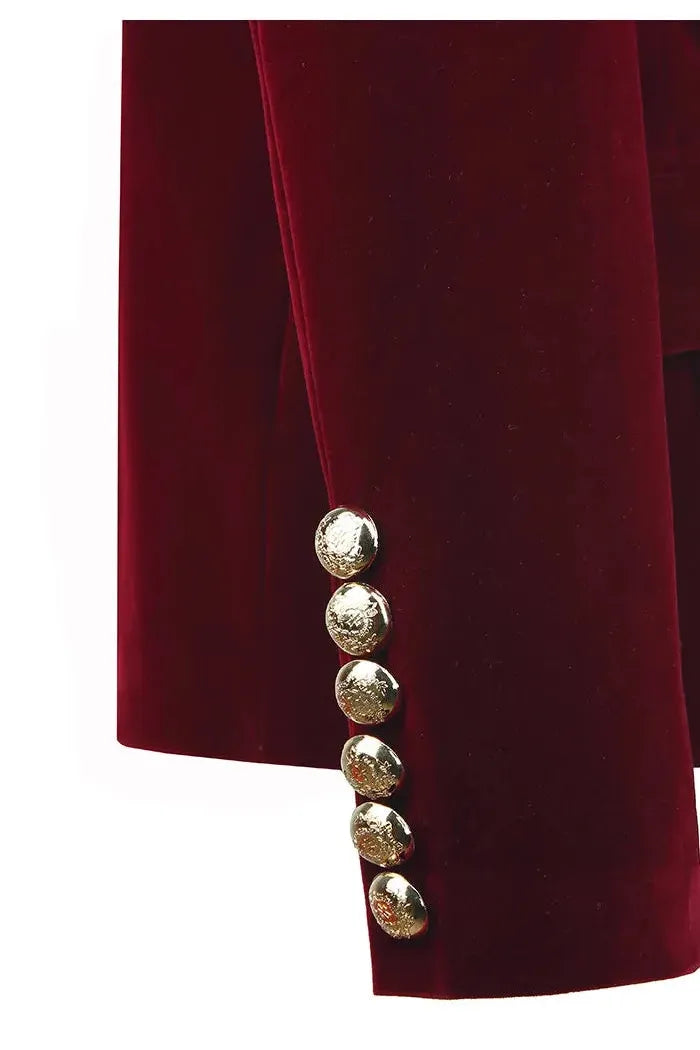 Exkluzivní statementový blazer