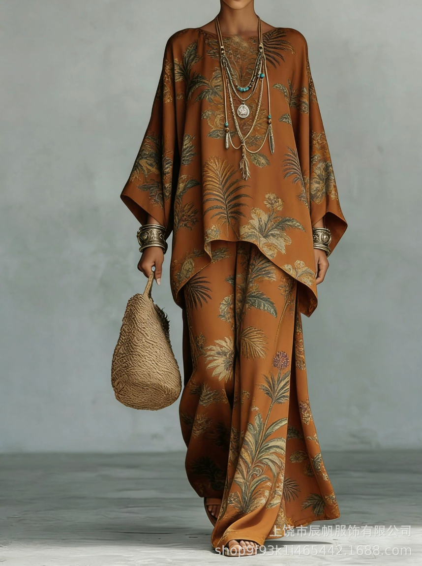 DELACROIX | Elegantní dvoudílný komplet Céline