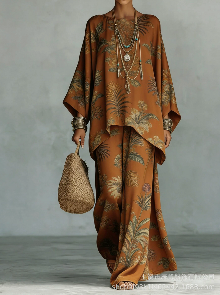 DELACROIX | Elegantní dvoudílný komplet Céline