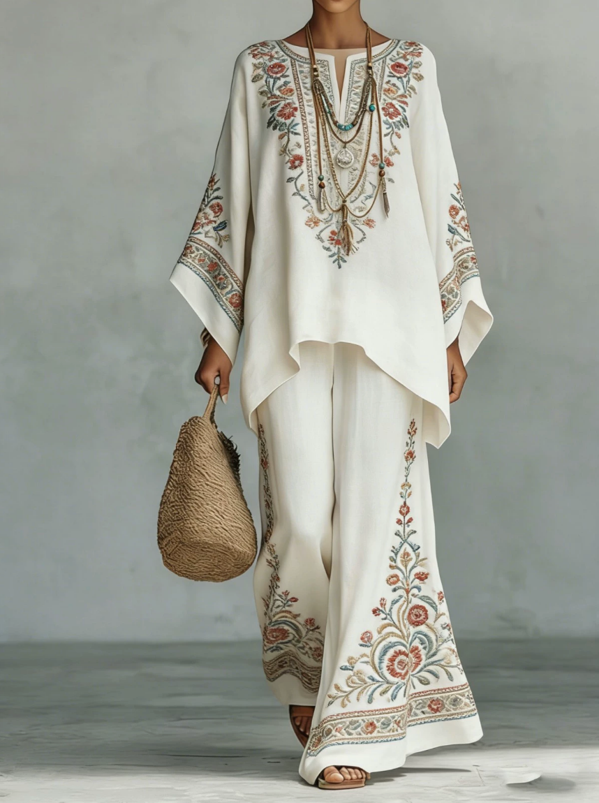 DELACROIX | Elegantní dvoudílný komplet Céline