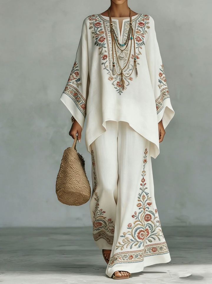 DELACROIX | Elegantní dvoudílný komplet Céline