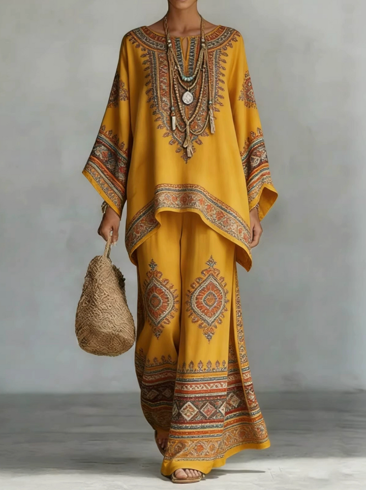 DELACROIX | Elegantní dvoudílný komplet Céline