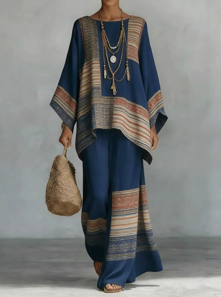 DELACROIX | Elegantní dvoudílný komplet Céline