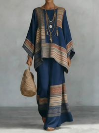 DELACROIX | Elegantní dvoudílný komplet Céline