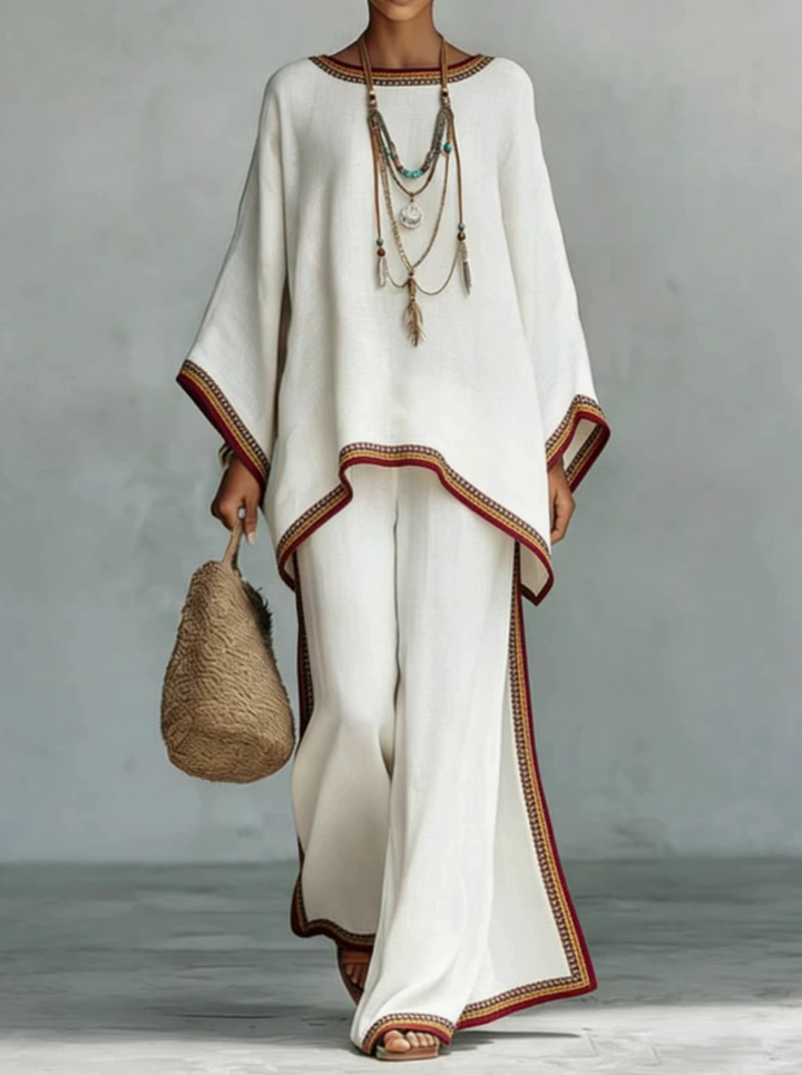 DELACROIX | Elegantní dvoudílný komplet Céline