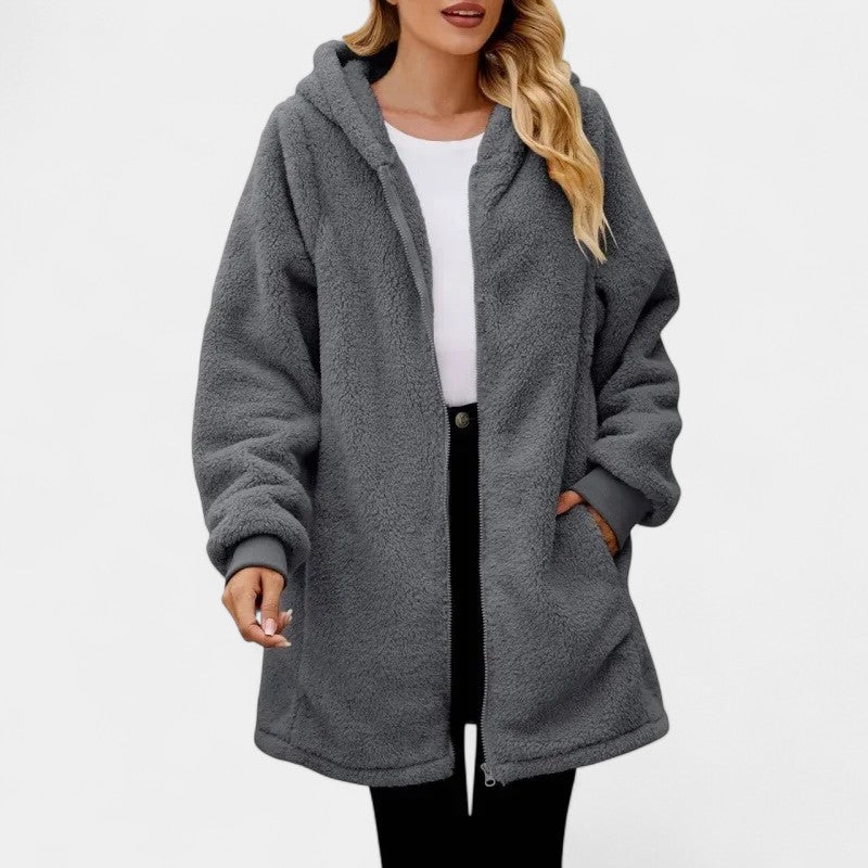 Annelie – Dámská fleecová bunda