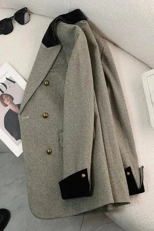 Stylový kabát pro každou