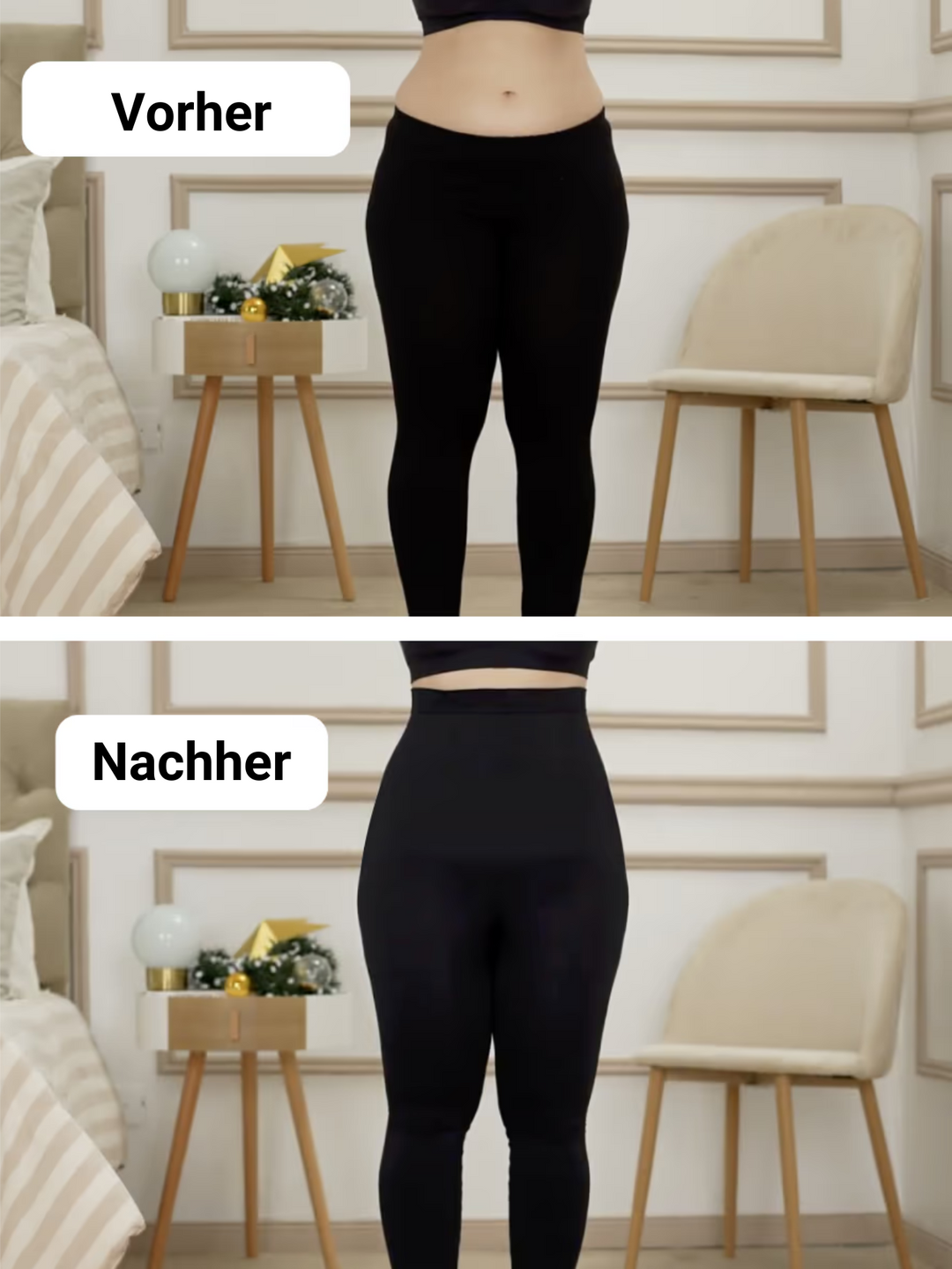 Tvarující Legíny
