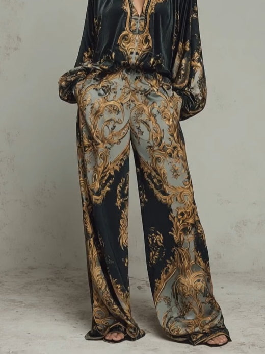 DELACROIX | Dvoudílný elegantní komplet Vivienne