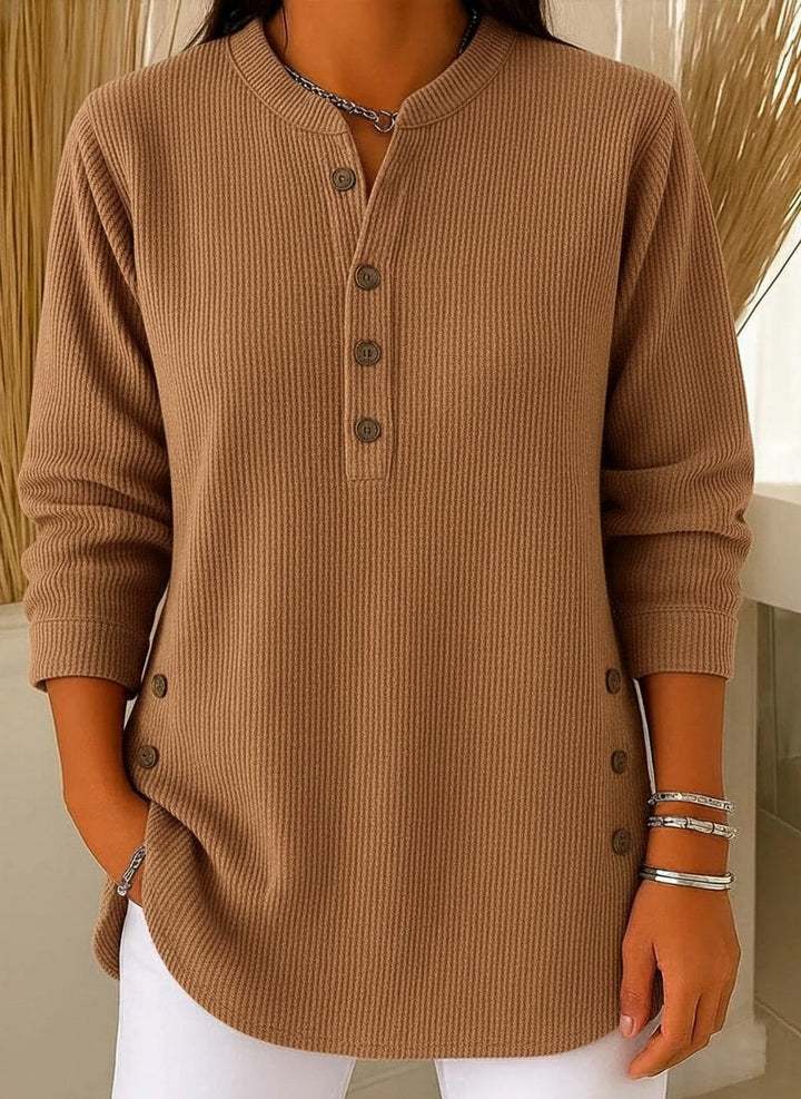 Pohodlný elegantní top Comfort