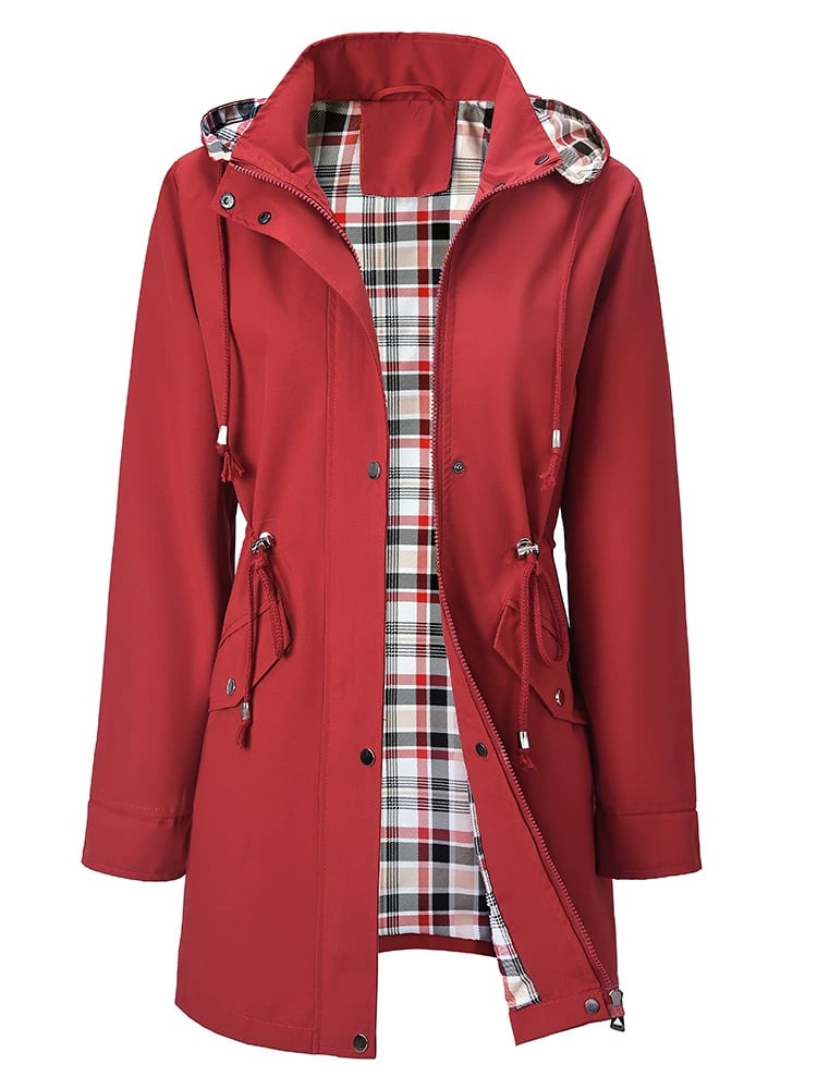 Dámská outdoorová bunda s