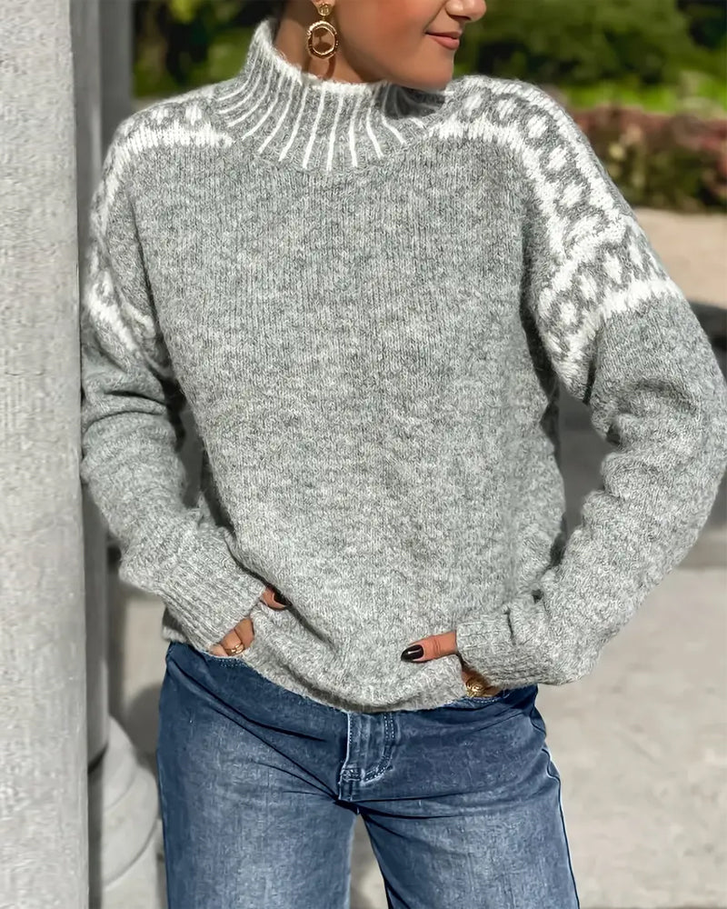 Liv™ – Zimní svetr