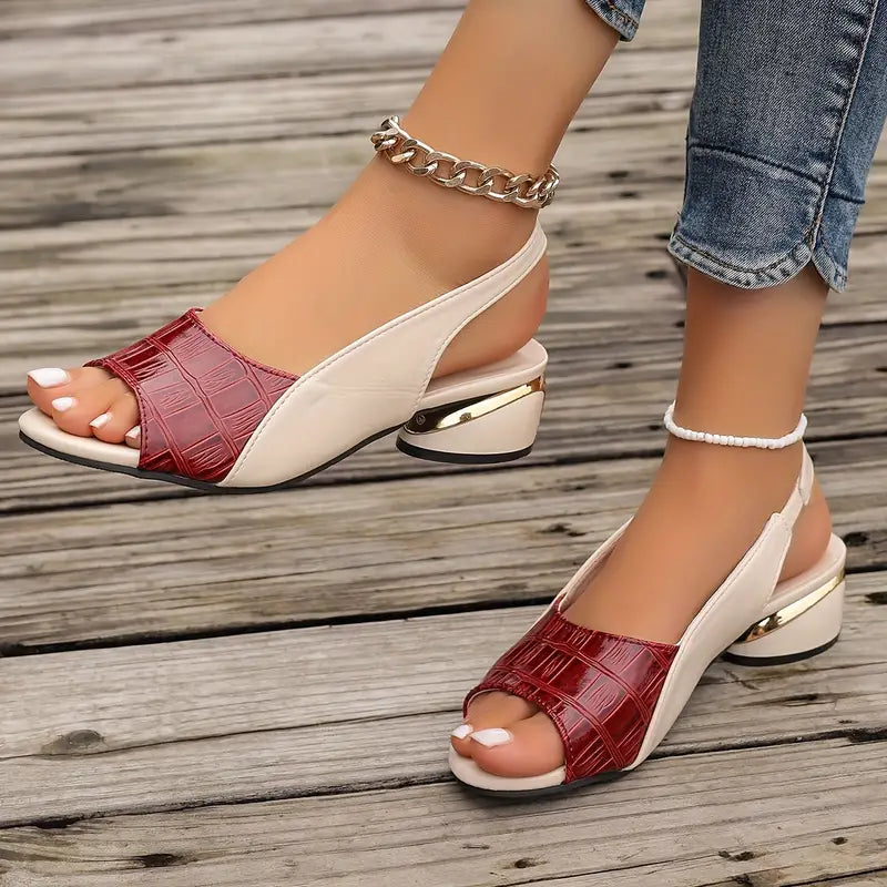 Vera | ELEGANTNÍ ORTOPEDICKÉ SANDÁLY