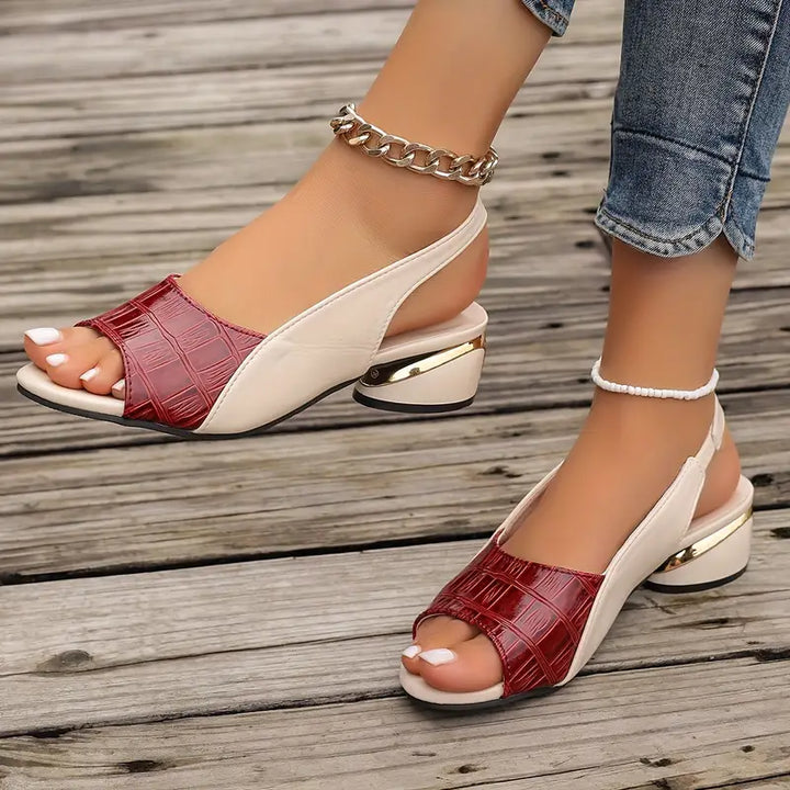 Vera | ELEGANTNÍ ORTOPEDICKÉ SANDÁLY