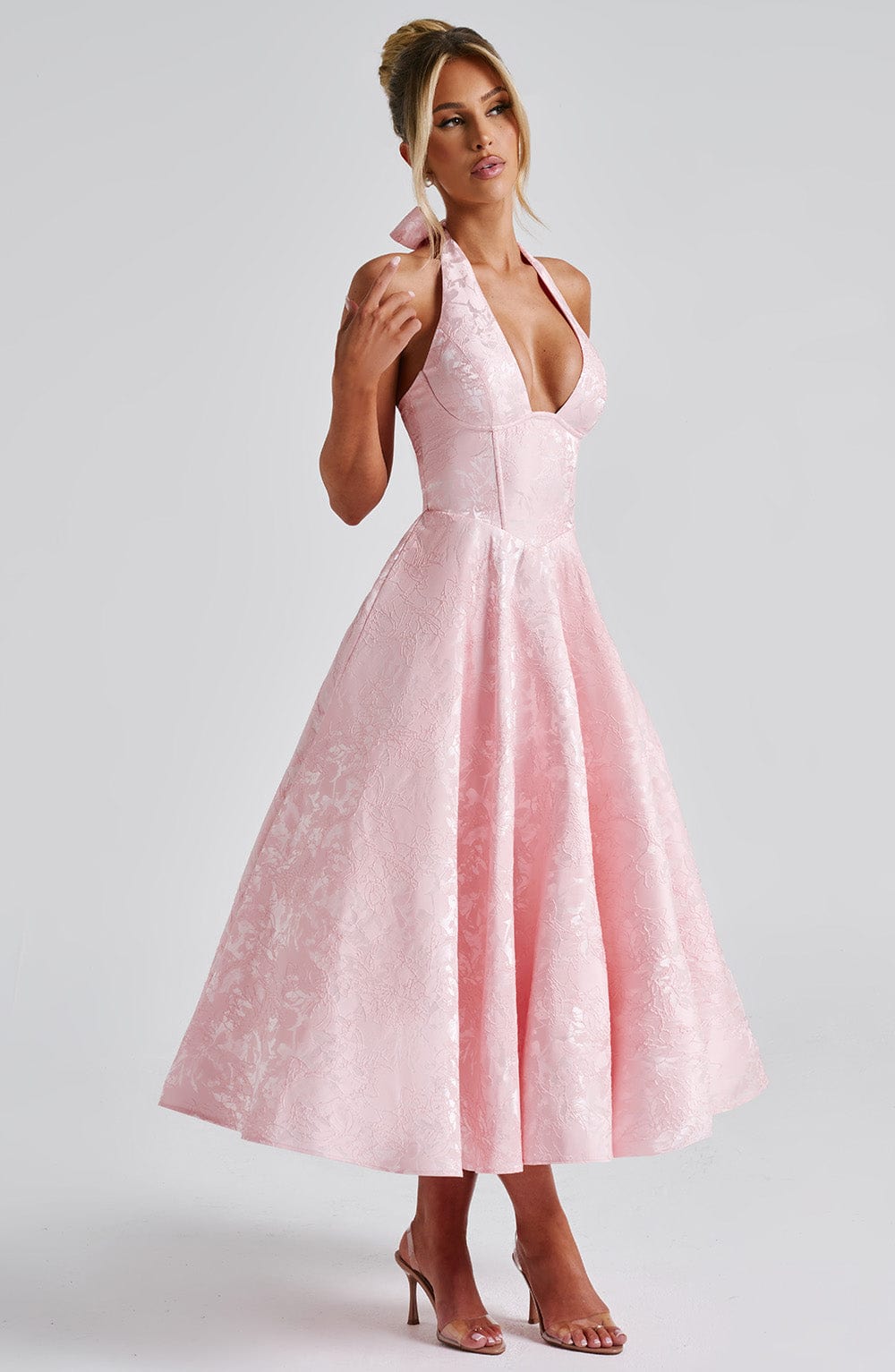 Šaty | Midi šaty