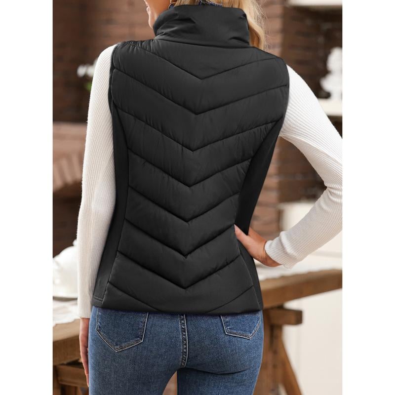 Dámská prošívaná vesta ComfortLine
