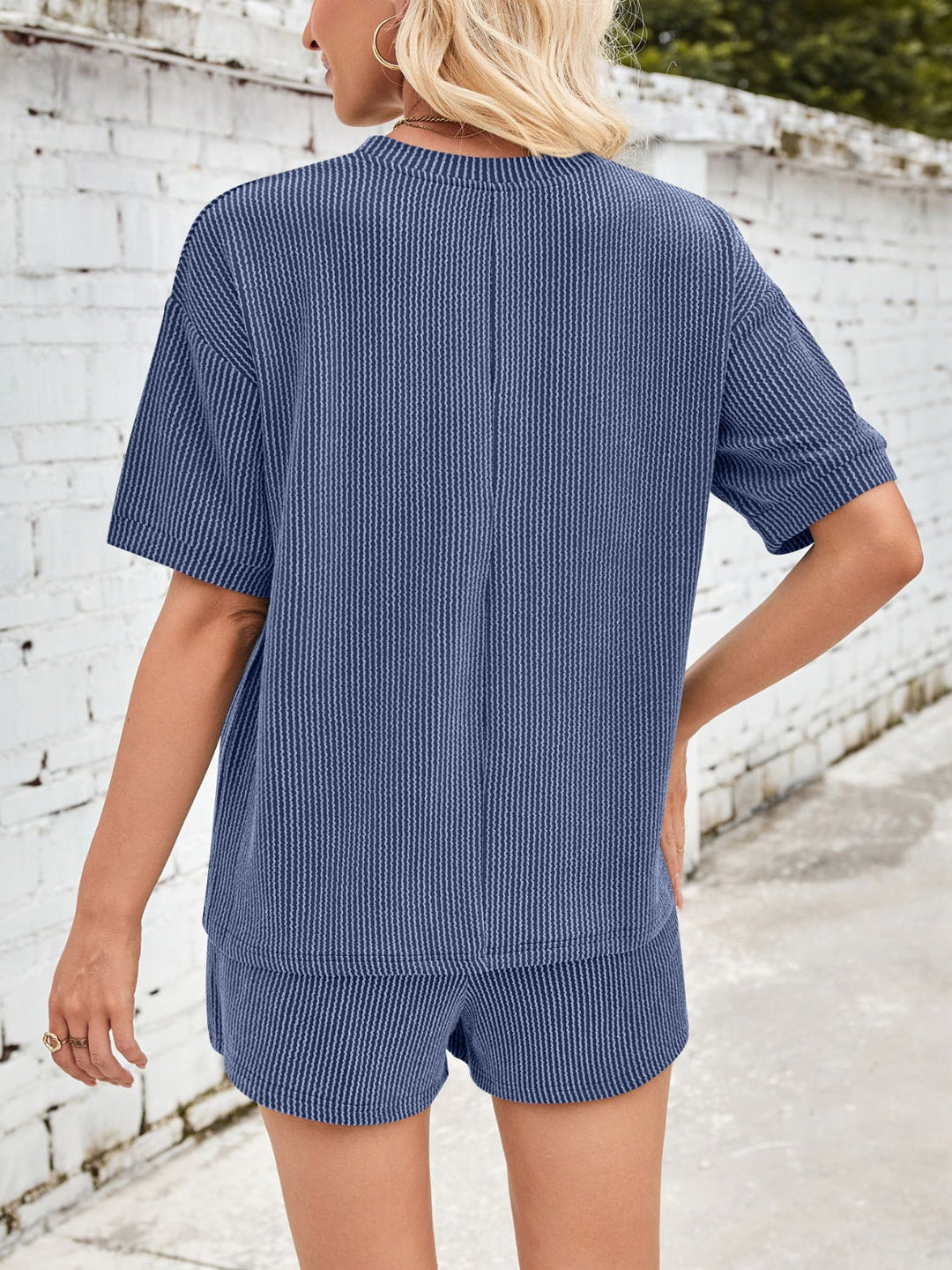 Pohodlný set loungewear z