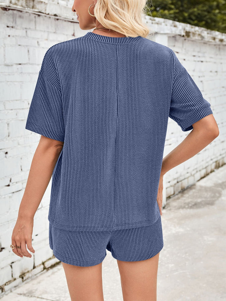 Pohodlný set loungewear z