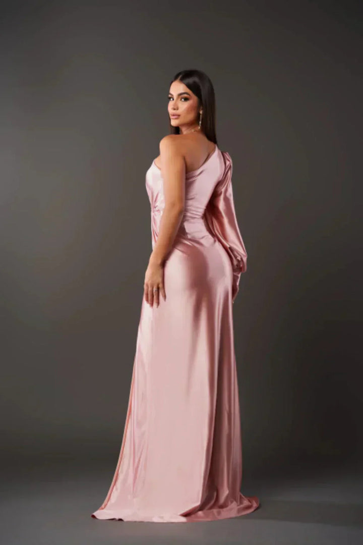 Elegantní maxi šaty s