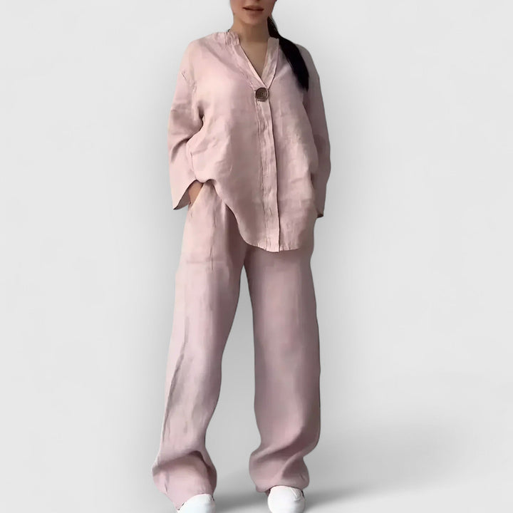 Lněný set Margherita