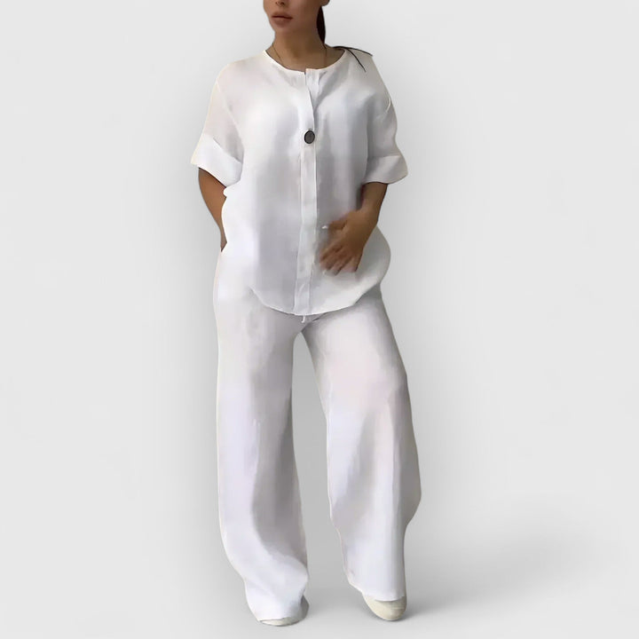Lněný set Margherita
