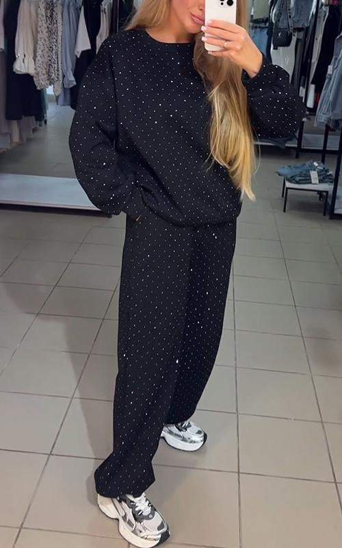 Sada domácího oblečení s