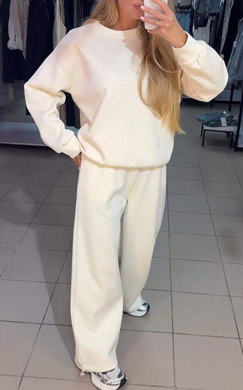 Sada domácího oblečení s