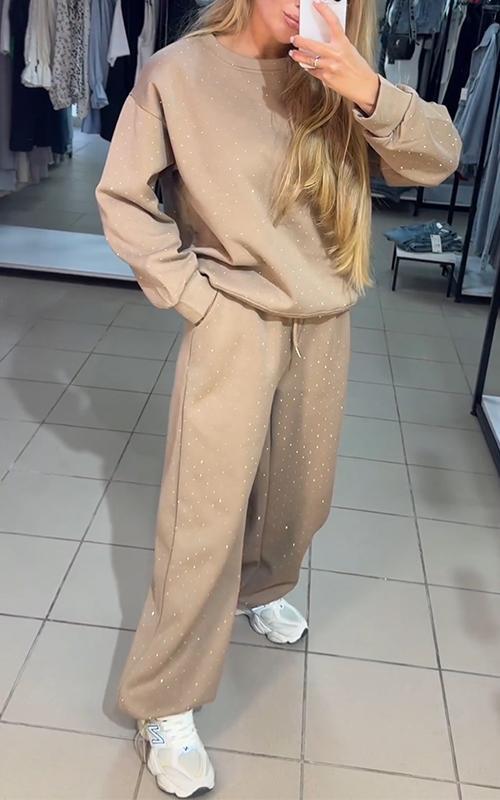 Sada domácího oblečení s