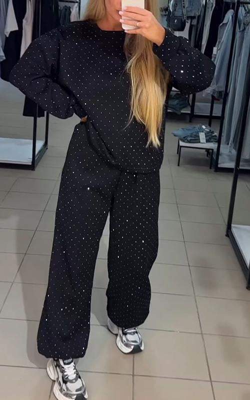 Sada domácího oblečení s