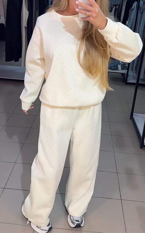 Sada domácího oblečení s