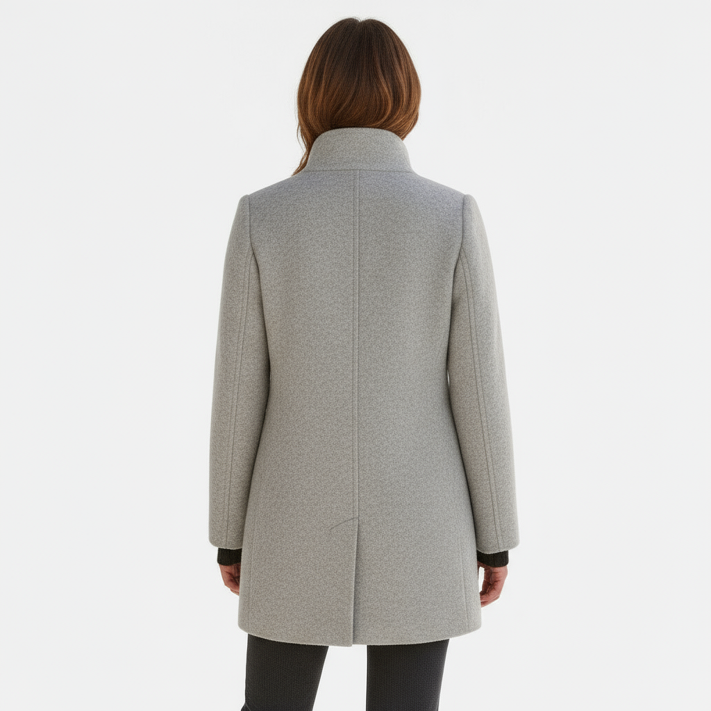 Elegantní zimní kabát ComfortLine
