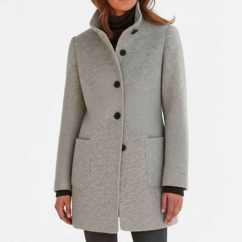 Elegantní zimní kabát ComfortLine