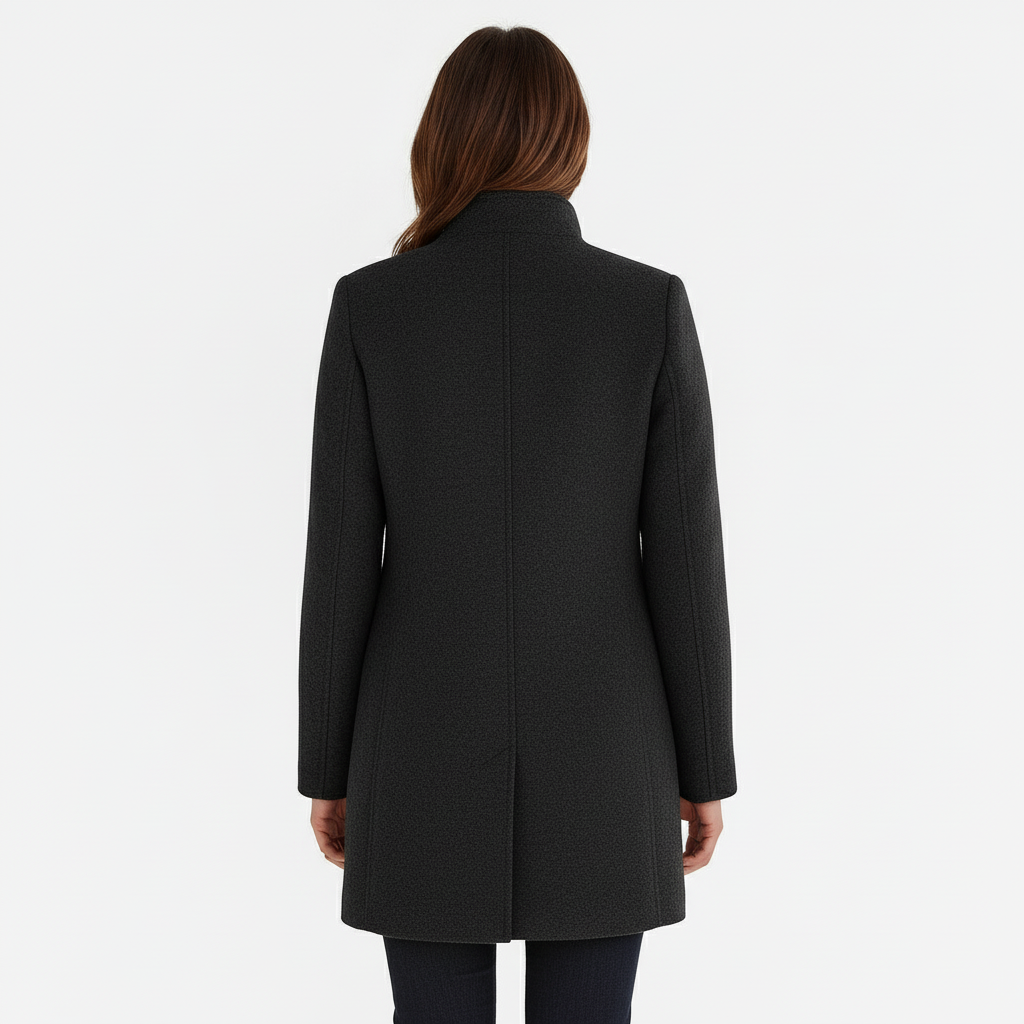 Elegantní zimní kabát ComfortLine