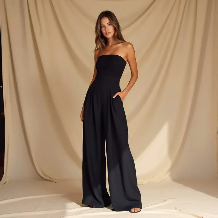 DELACROIX | Elegantní a lichotivý overal Florence
