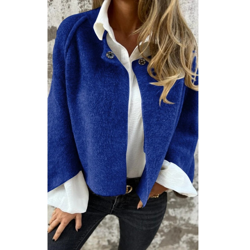 Elegantní krátká bunda
