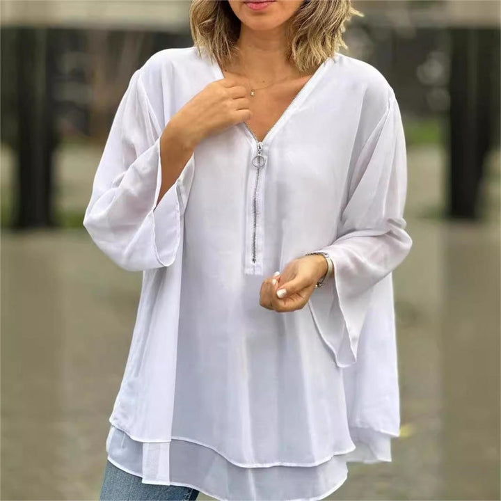 Elegantní volný top Comfort