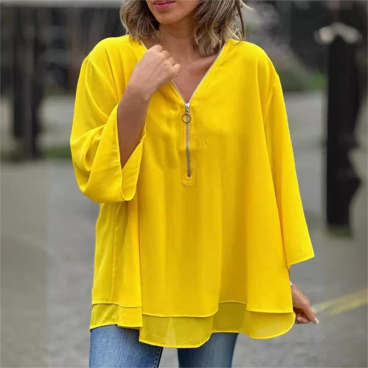 Elegantní volný top Comfort