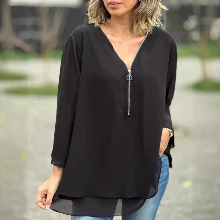 Elegantní volný top Comfort