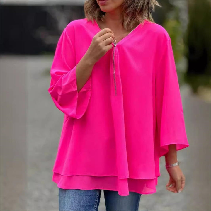 Elegantní volný top Comfort