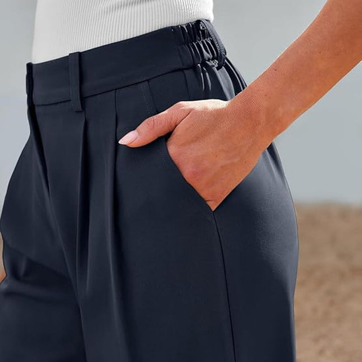 Elegantní kalhoty Comfort Grace