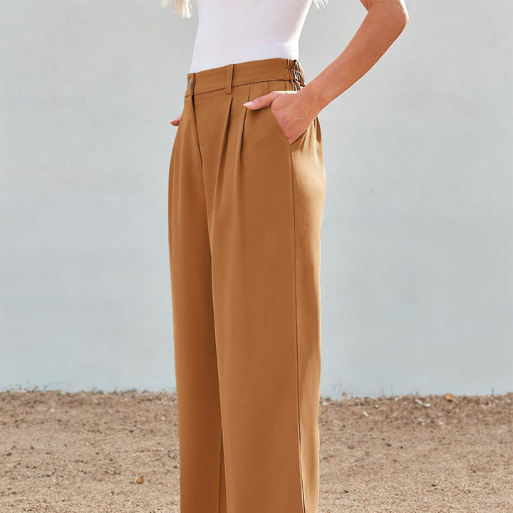 Elegantní kalhoty Comfort Grace