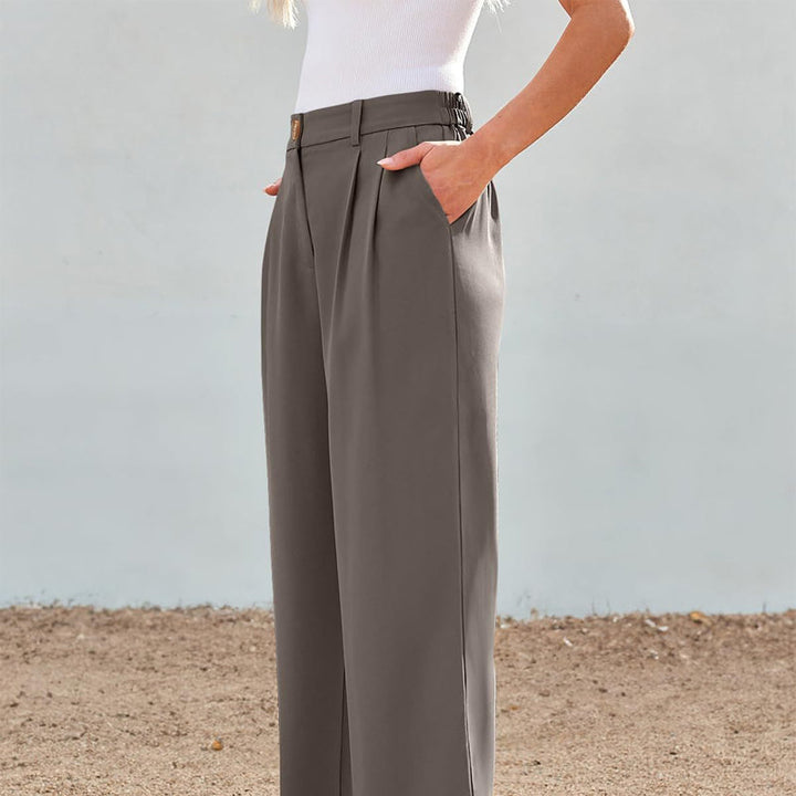Elegantní kalhoty Comfort Grace