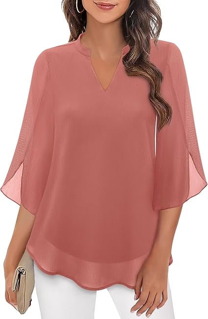 Elegantní halenka Comfort Chic