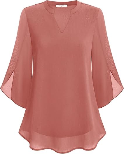 Elegantní halenka Comfort Chic