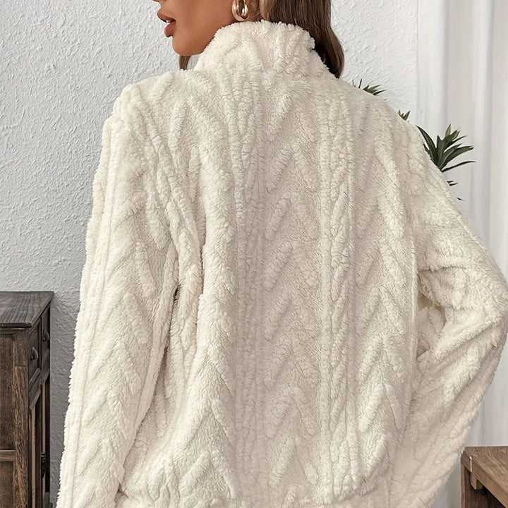 Mikina Luna Fleece