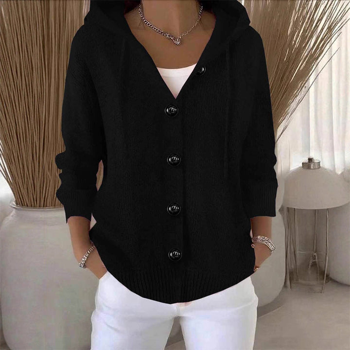 Pohodlný pletený cardigan Comfort