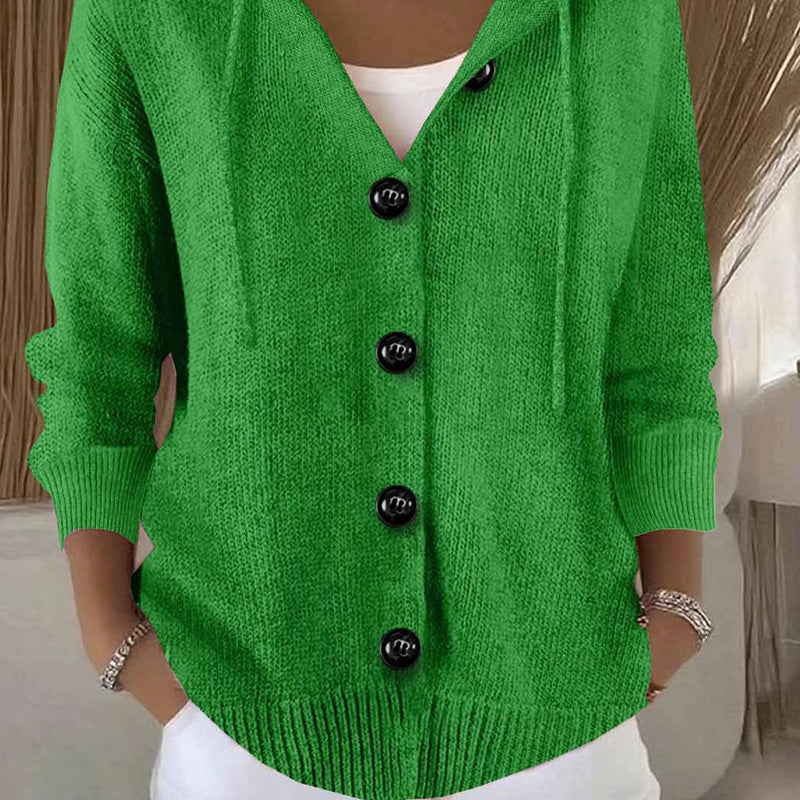 Pohodlný pletený cardigan Comfort